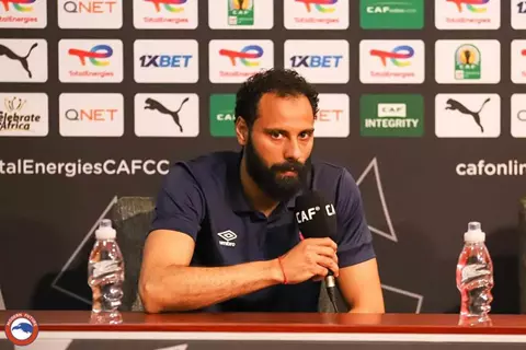 جنش: نسعى لحسم التأهل بالكونفدرالية مُبكرًا